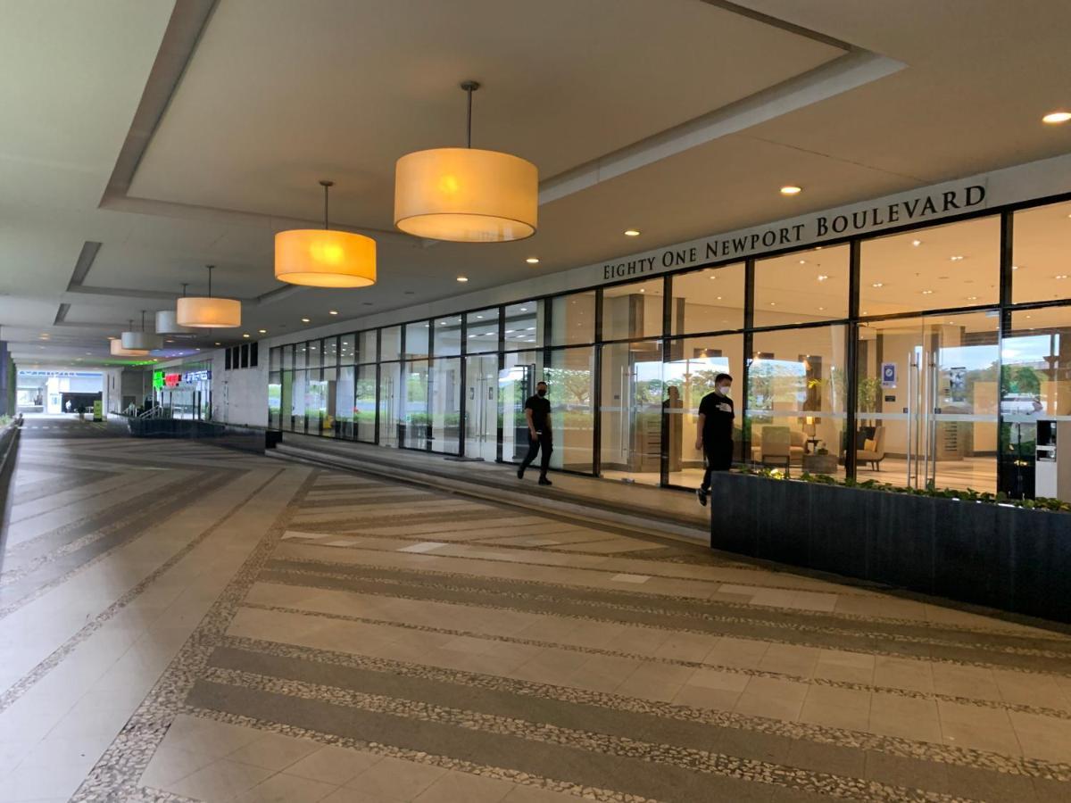 81 Newport Boulevard Cluster 4 - 8F Across Naia Airport, Terminal 3 Pasay Zewnętrze zdjęcie