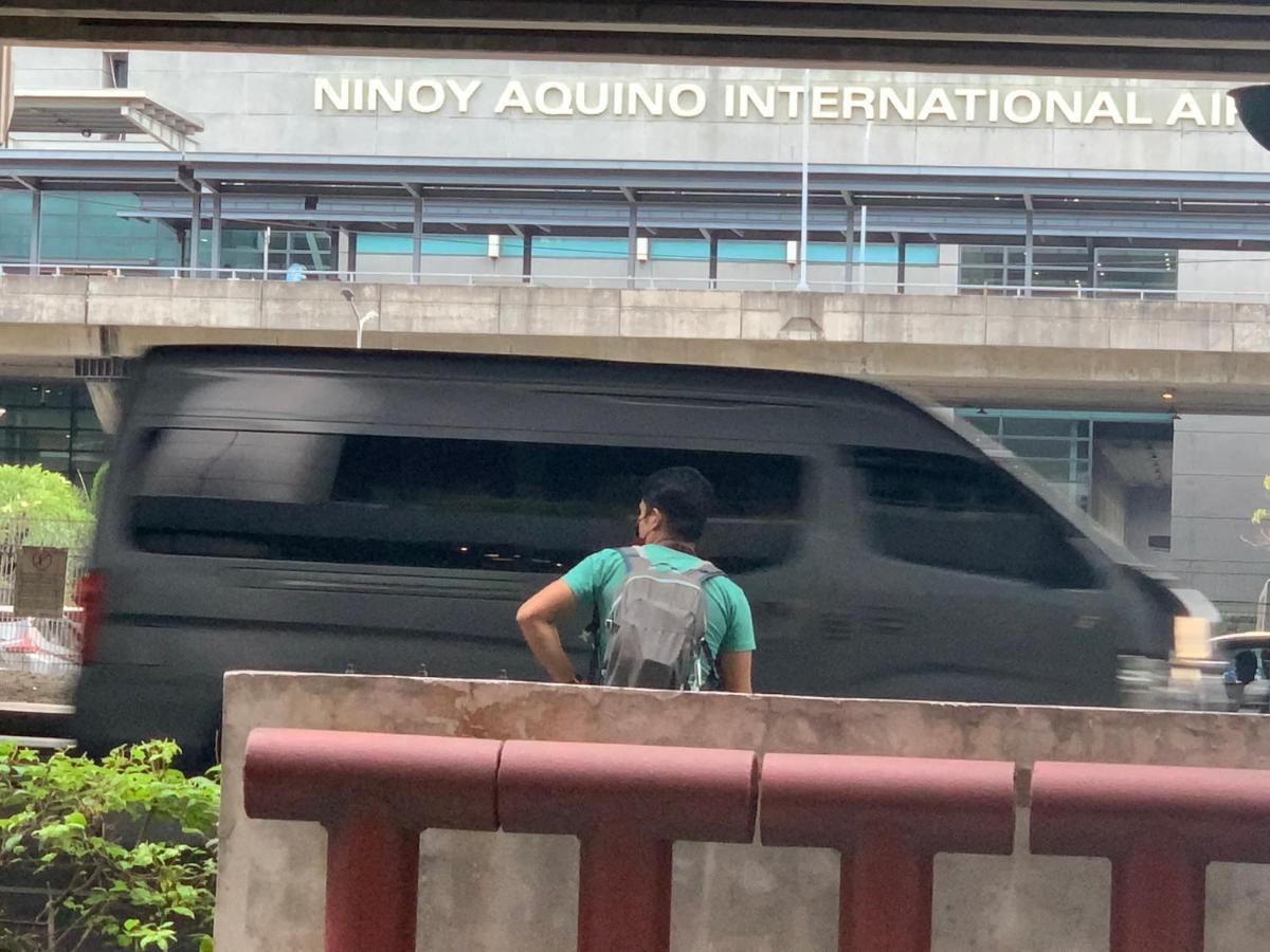 81 Newport Boulevard Cluster 4 - 8F Across Naia Airport, Terminal 3 Pasay Zewnętrze zdjęcie