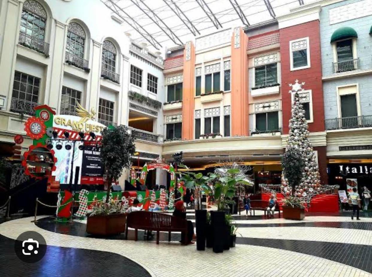 81 Newport Boulevard Cluster 4 - 8F Across Naia Airport, Terminal 3 Pasay Zewnętrze zdjęcie