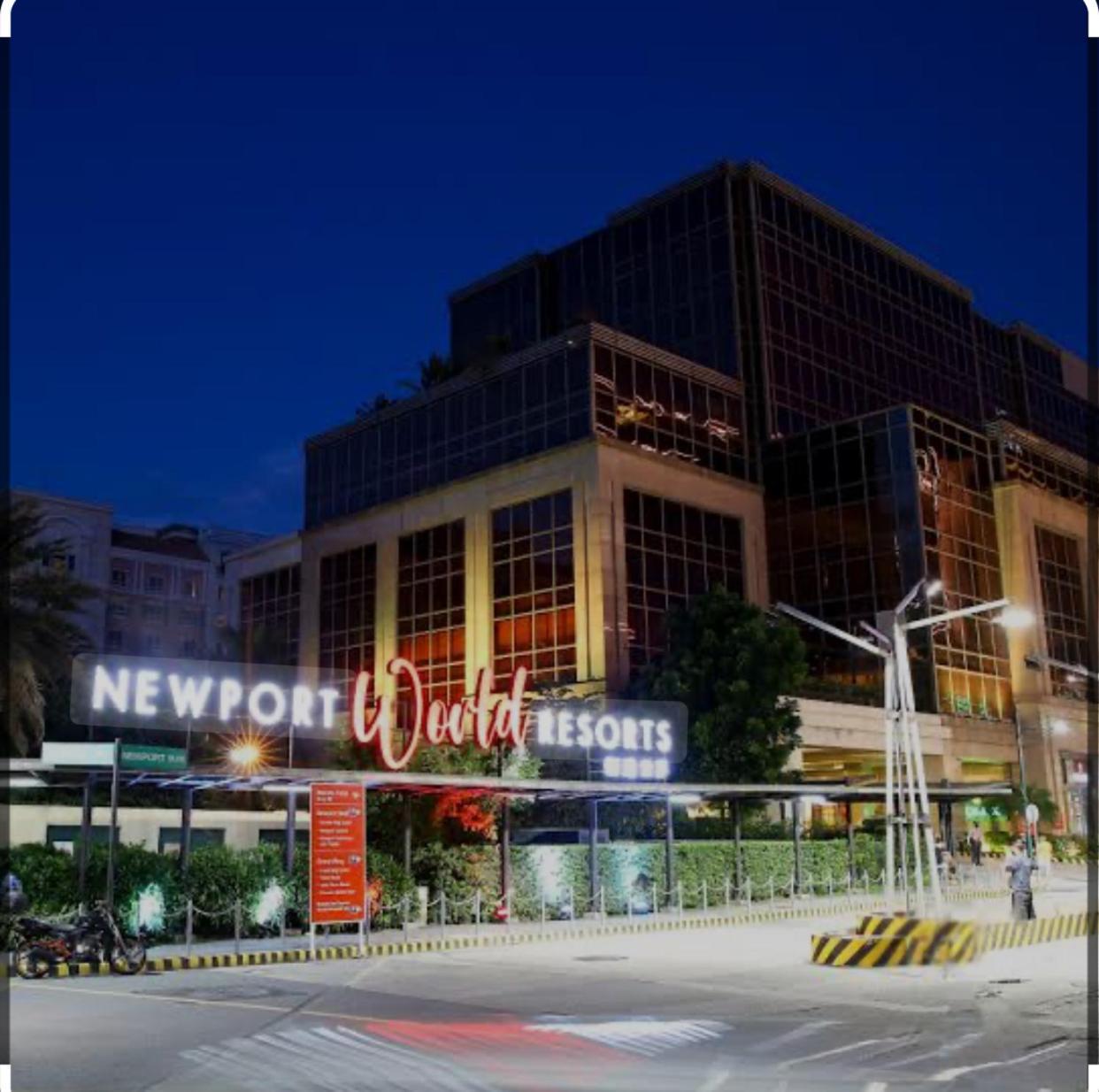 81 Newport Boulevard Cluster 4 - 8F Across Naia Airport, Terminal 3 Pasay Zewnętrze zdjęcie