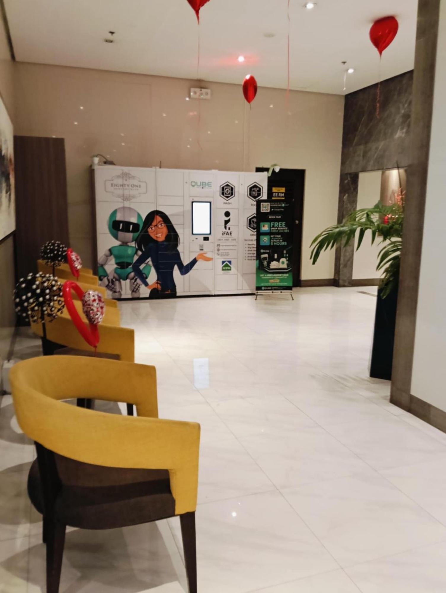 81 Newport Boulevard Cluster 4 - 8F Across Naia Airport, Terminal 3 Pasay Zewnętrze zdjęcie